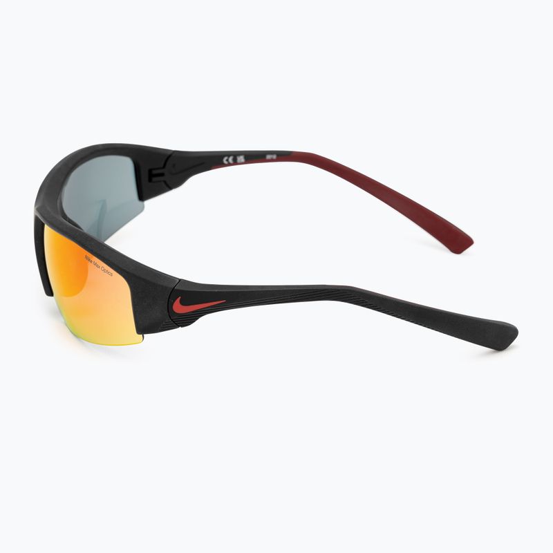 Napszemüveg Nike Skylon Ace 22 matte black/grey w/red mirror 4