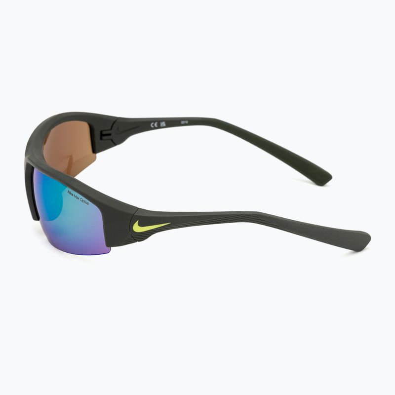 Napszemüveg Nike Skylon Ace 22 matte sequoia/brown w/green mirror 4