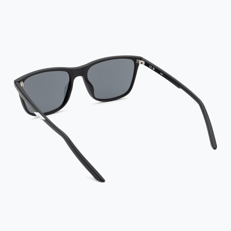 Napszemüveg Nike State matte black/dark grey 2