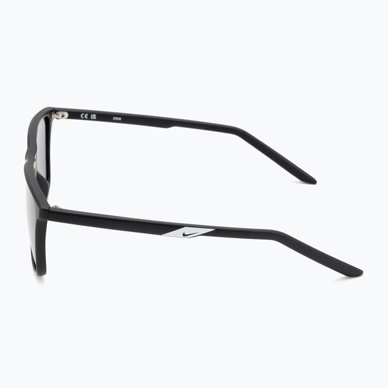 Napszemüveg Nike State matte black/dark grey 4