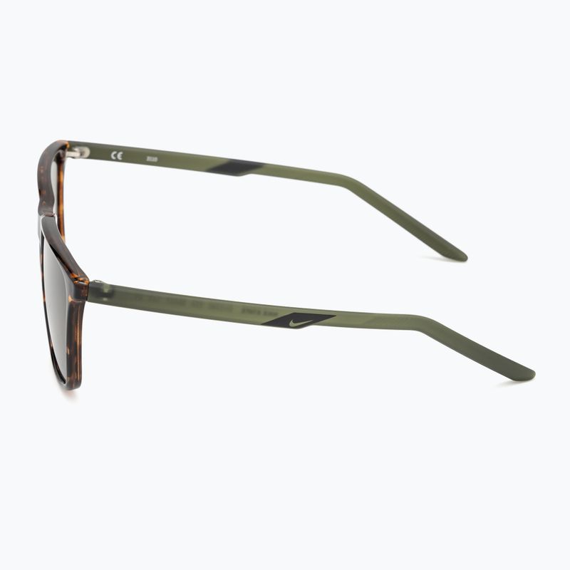 Napszemüveg Nike State tortoise/green 4