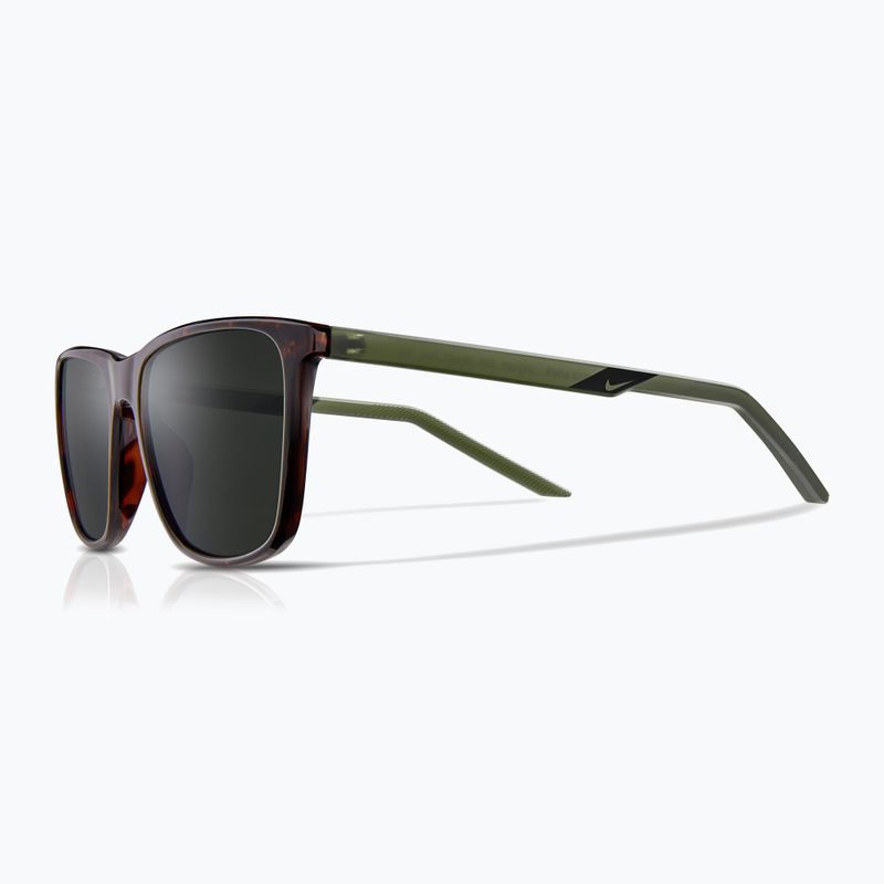 Napszemüveg Nike State tortoise/green 5