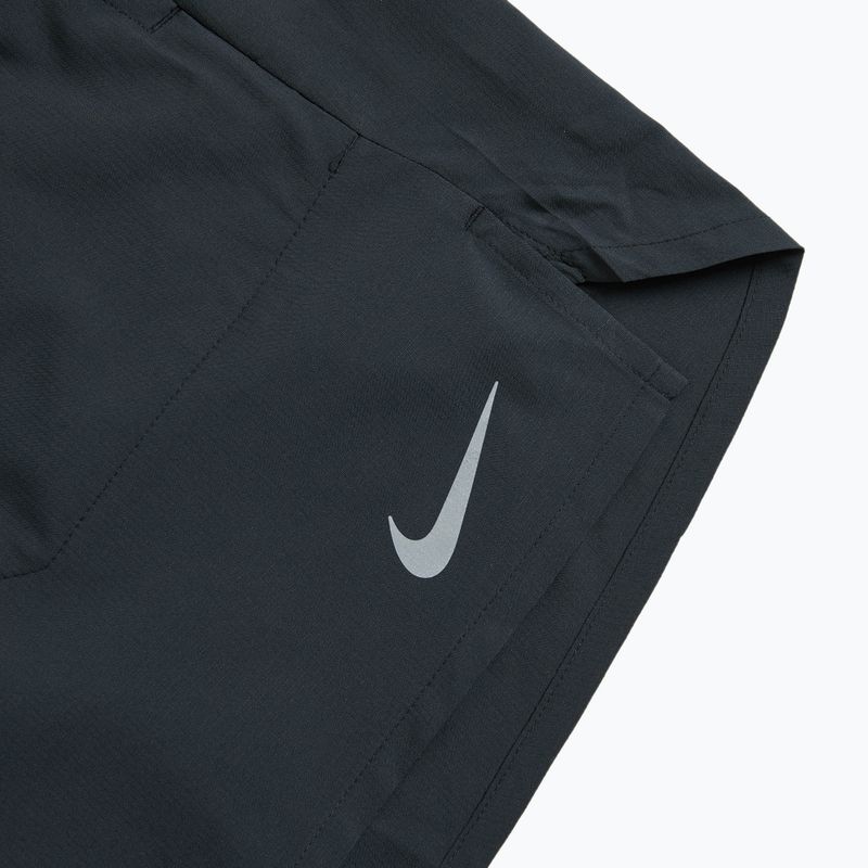 Férfi Nike Dri-FIT Stride futónadrág fekete / fekete / fekete / fekete / fényvisszaverő ezüst 3