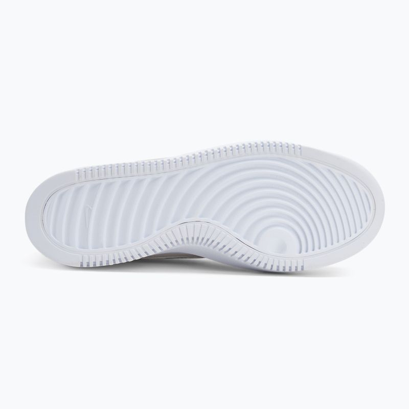 Nike Court Vision Alta női cipő phantom/light marine/fehér/football szürke 4