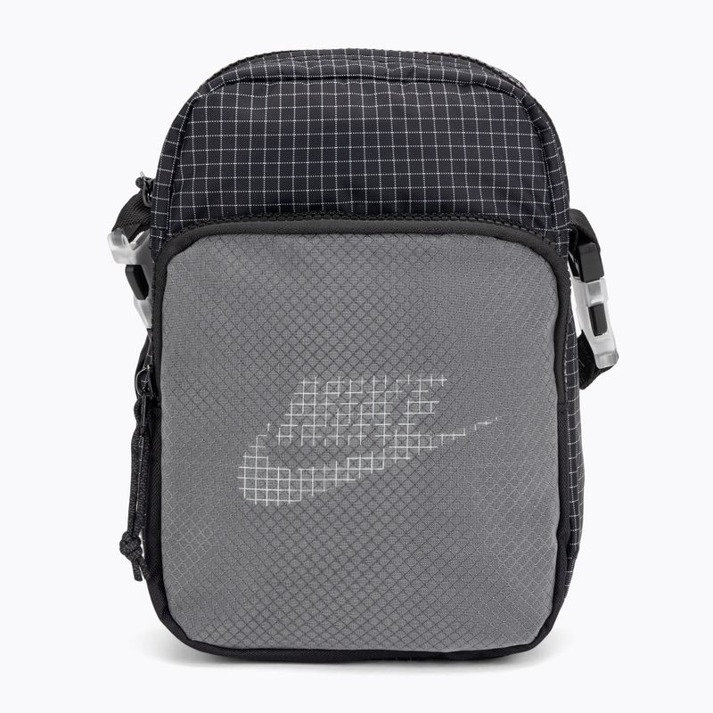 Nike Heritage Crossbody fekete/antracit/fehér tasak