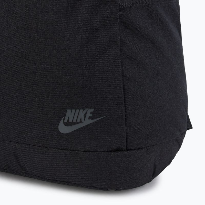 Nike Elemental Premium 21 l hátizsák fekete/ fekete/ antracit 5