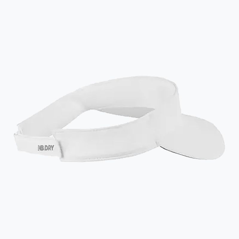 Napvédő sild New Balance Performance Visor white 2