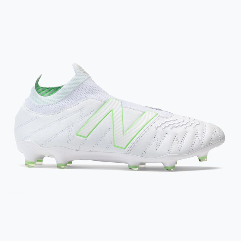 New Balance Tekela V3+ Pro Leather FG labdarúgócipő fehér MSTKFW35.D.085 2