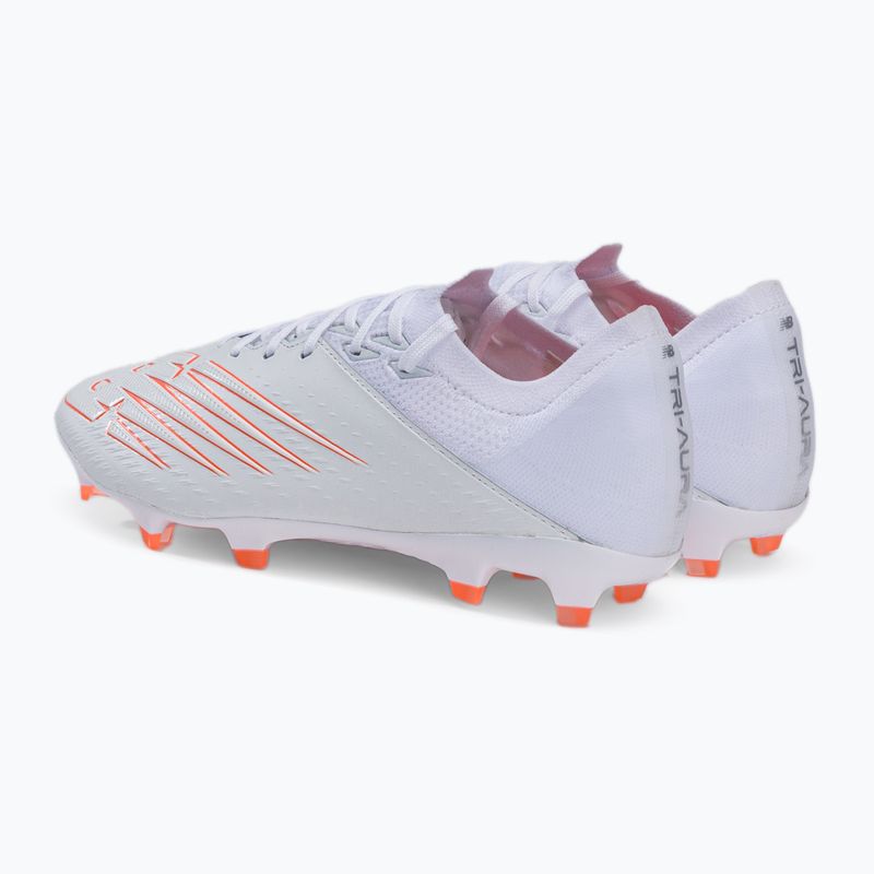 New Balance férfi futballcipő Furon V6+ Pro Leather FG fehér MSFKFW65.D.080 3