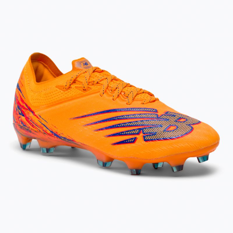 New Balance férfi futballcipő Furon V7 Pro FG narancssárga MSF1FA65.D.105