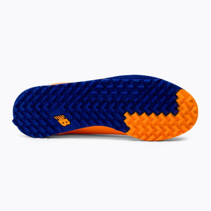 New Balance Furon V6+ Dispatch TF gyermek focicipő narancssárga JSF3TA65.M.045 5