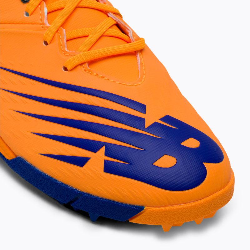 New Balance Furon V6+ Dispatch TF gyermek focicipő narancssárga JSF3TA65.M.045 7