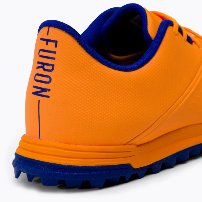 New Balance Furon V6+ Dispatch TF gyermek focicipő narancssárga JSF3TA65.M.045 8