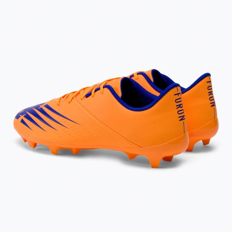 New Balance Furon V6+ Dispatch FG gyermek focicipő JSF3FA65.M.045 3