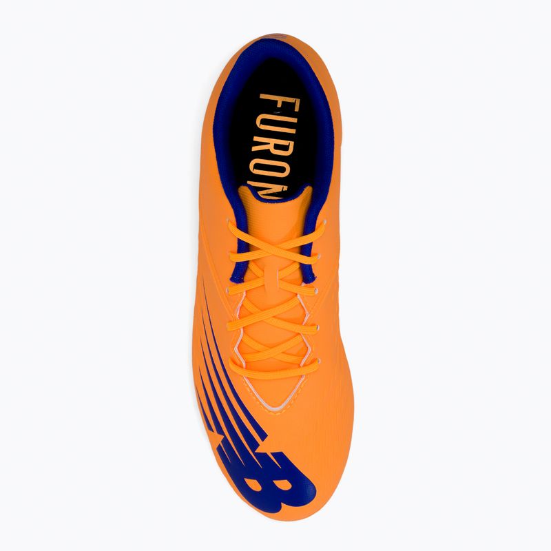 New Balance Furon V6+ Dispatch FG gyermek focicipő JSF3FA65.M.045 6
