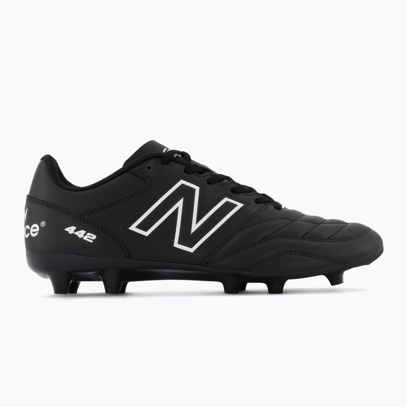 New Balance 442 V2 Academy FG férfi futballcipő fekete MS43FBK2.D.120 11