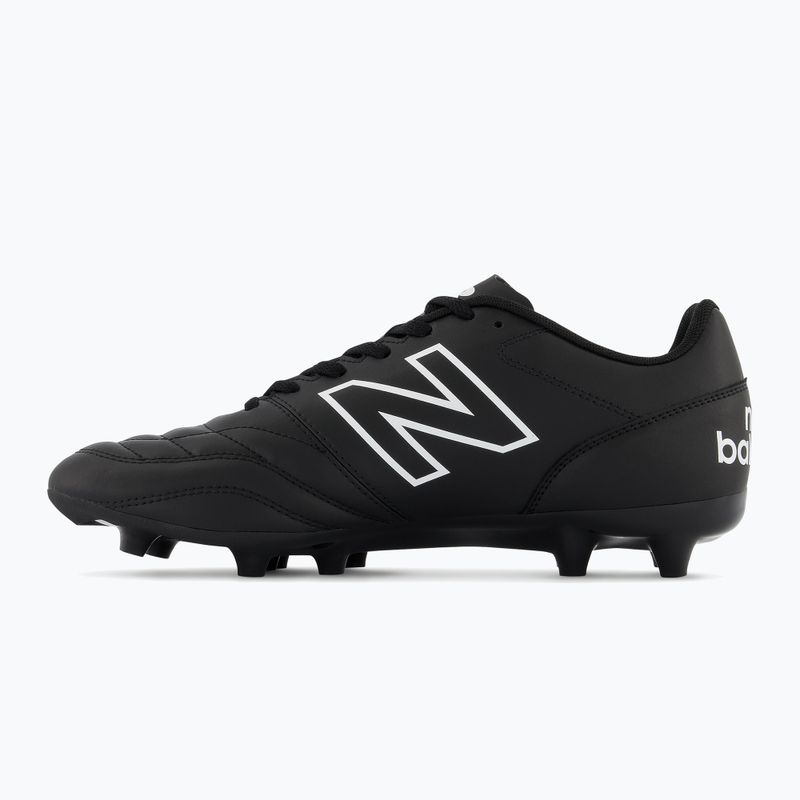 New Balance 442 V2 Academy FG férfi futballcipő fekete MS43FBK2.D.120 12