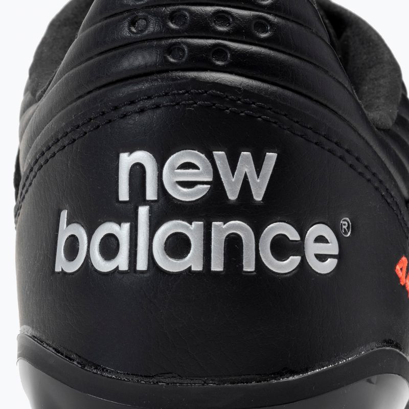 New Balance 442 V2 Pro FG férfi futballcipő fekete MS41FBK2.D.075 8