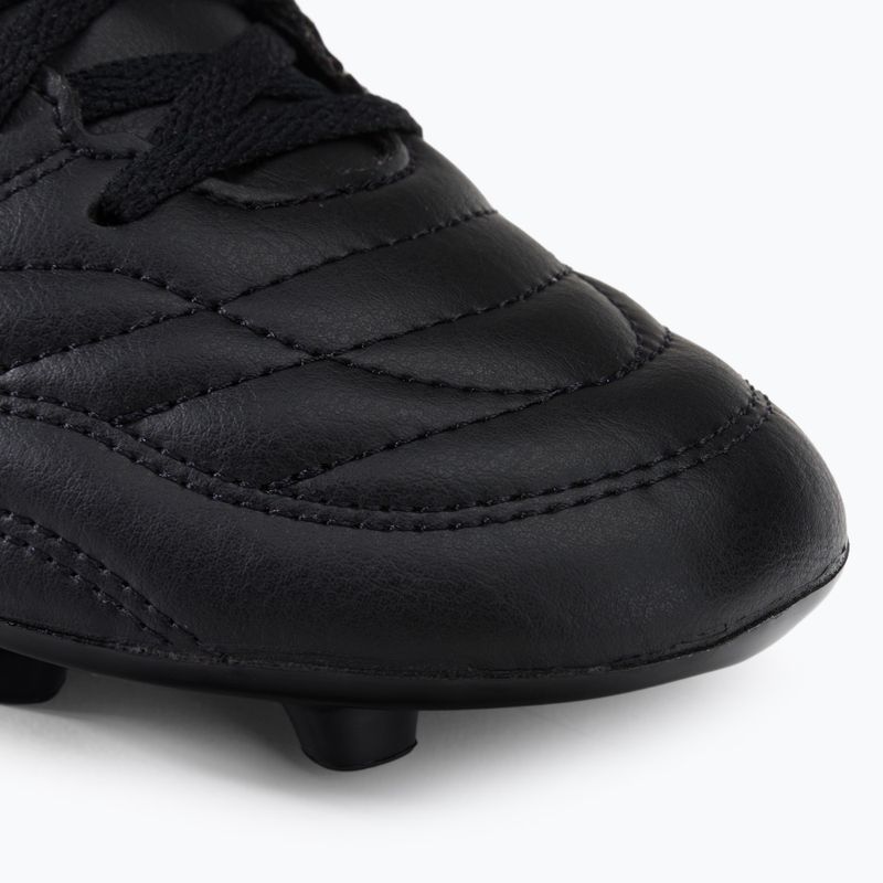 New Balance 442 V2 Academy FG gyermek labdarúgócipő fekete JS43FBK2.M.035 7