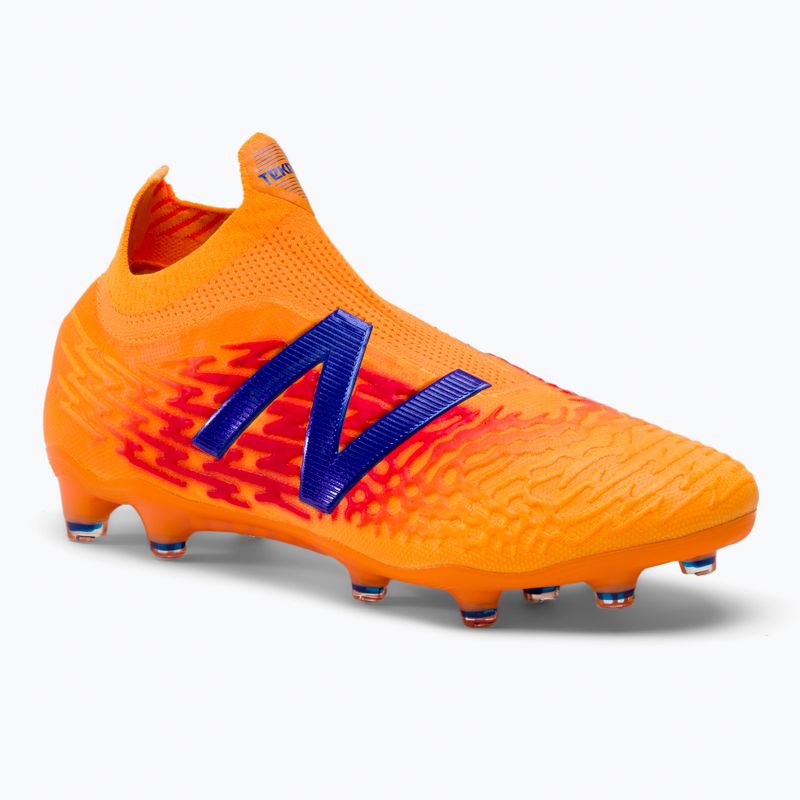 New Balance férfi futballcipő Tekela V3+ Pro FG narancssárga MST1FD35.D.080