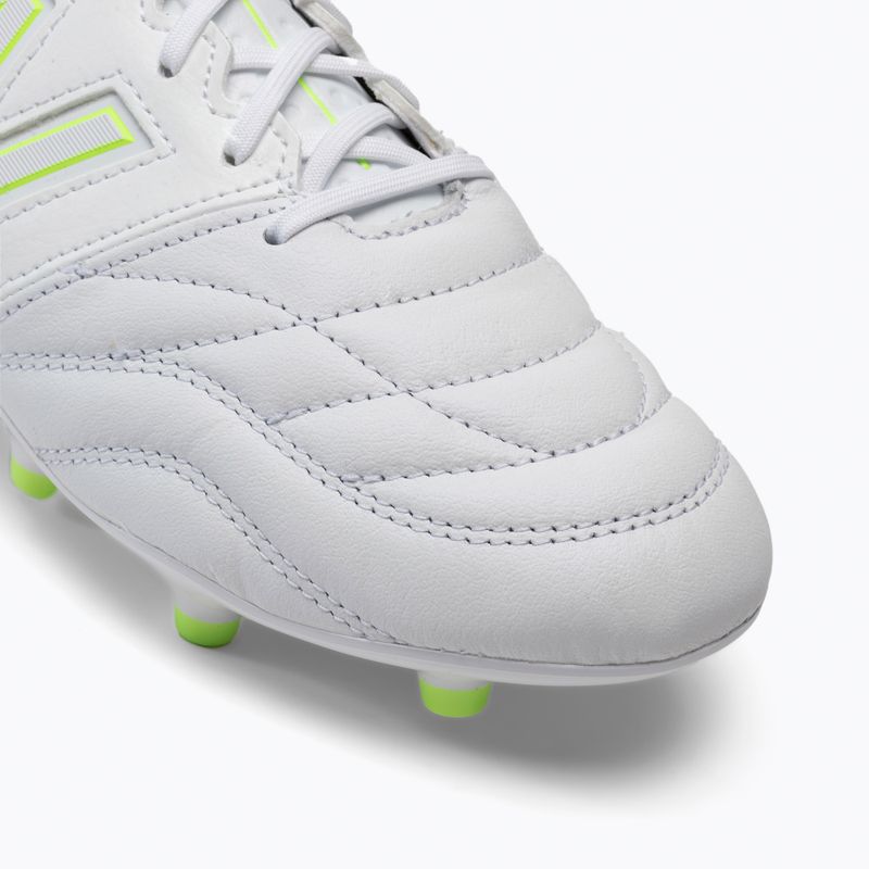 New Balance 442 V2 Pro FG férfi futballcipő fehér MS41FWWW2.D.085 7