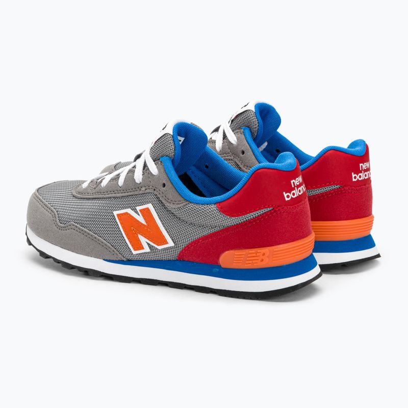 New Balance gyermekcipő GC515SL szürke 3