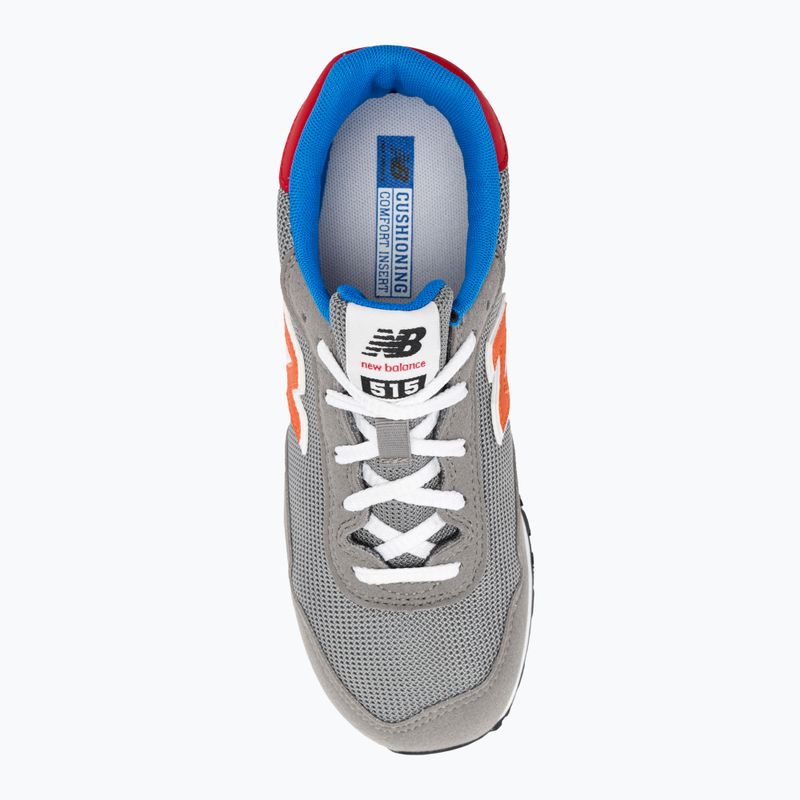New Balance gyermekcipő GC515SL szürke 6