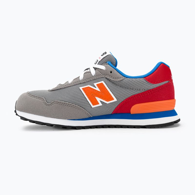 New Balance gyermekcipő GC515SL szürke 10