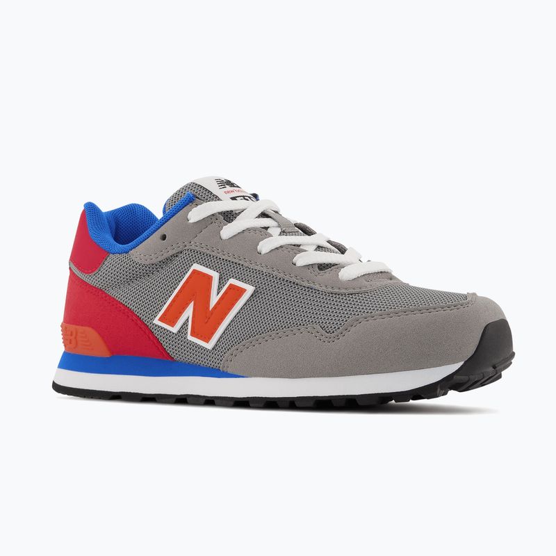 New Balance gyermekcipő GC515SL szürke 11