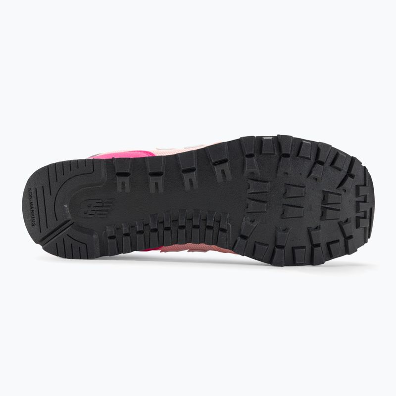 New Balance gyermekcipő GC515SK rózsaszínű 5