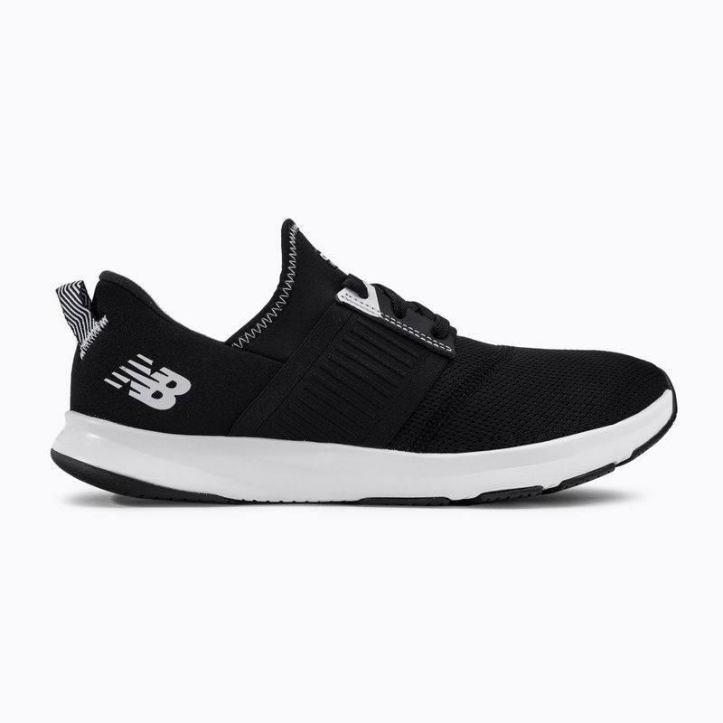 Női edzőcipők New Balance DynaSoft Nergize V3 fekete NBWXNRGLK3.B.065 2