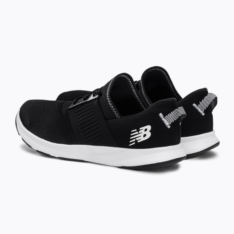 Női edzőcipők New Balance DynaSoft Nergize V3 fekete NBWXNRGLK3.B.065 3