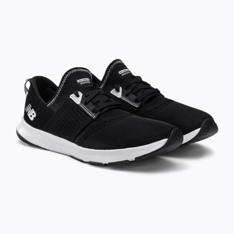 Női edzőcipők New Balance DynaSoft Nergize V3 fekete NBWXNRGLK3.B.065 4