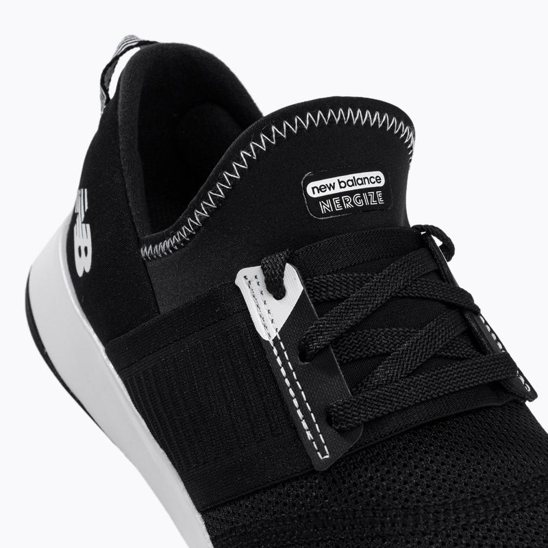 Női edzőcipők New Balance DynaSoft Nergize V3 fekete NBWXNRGLK3.B.065 9