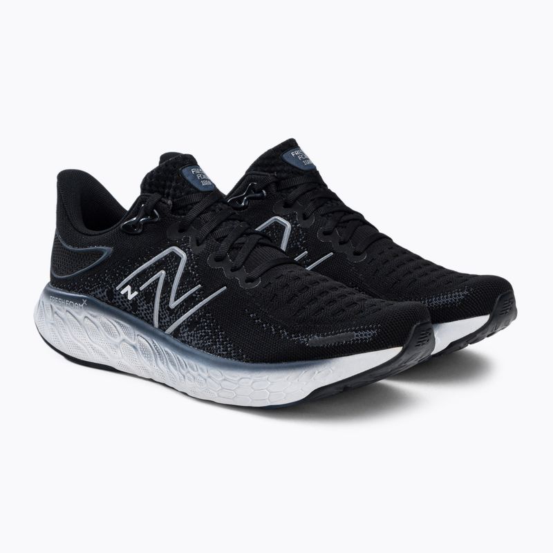 New Balance 1080V12 fekete férfi futócipő NBM1080B12.D.085 4
