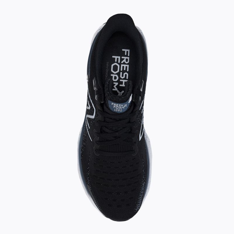New Balance 1080V12 fekete férfi futócipő NBM1080B12.D.085 6