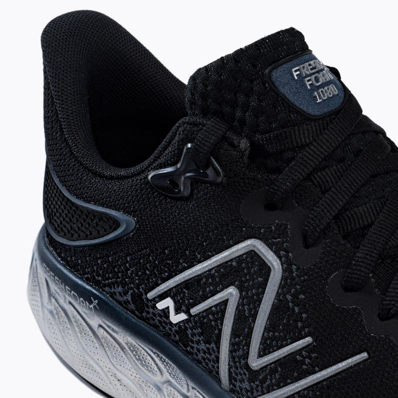 New Balance 1080V12 fekete férfi futócipő NBM1080B12.D.085 9