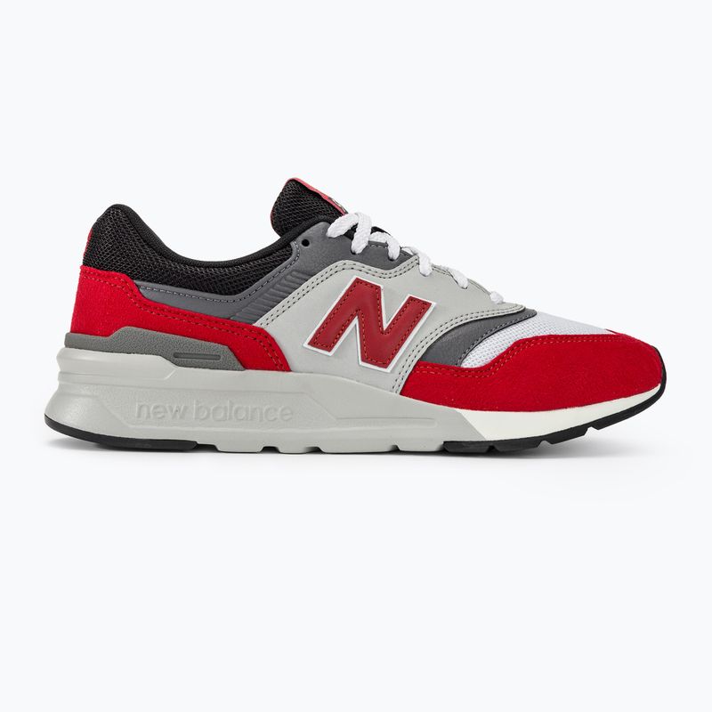 Férfi cipő New Balance 997H red 2