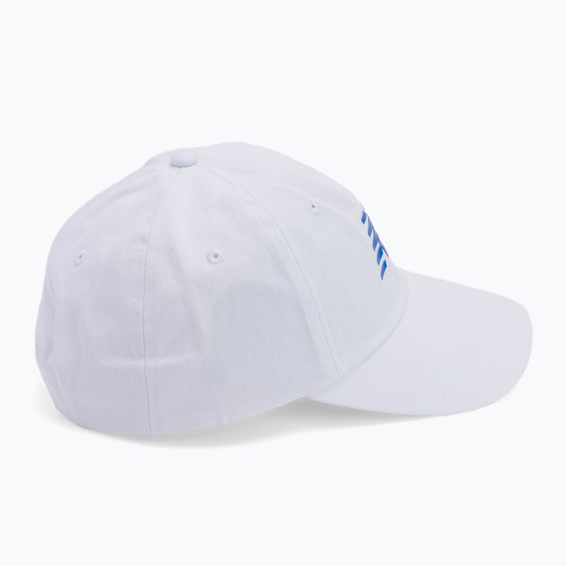 Női New Balance 6 Panel Curved Brim Snap Back sapka fehér NBLAH13010WT.OSZ 2