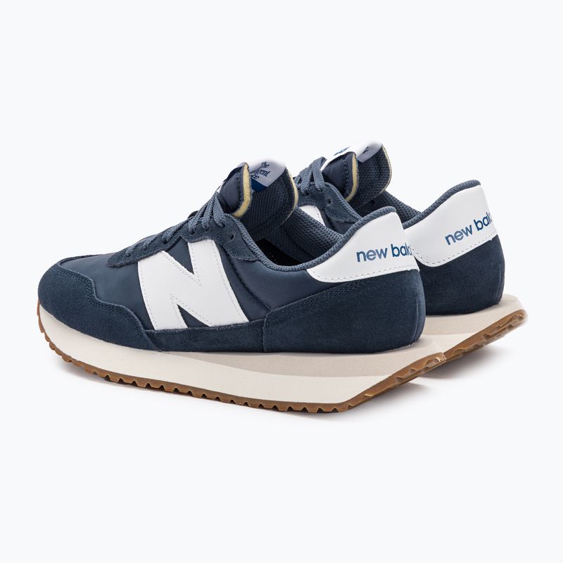New Balance férfi tornacipő MS237V1 navy 3