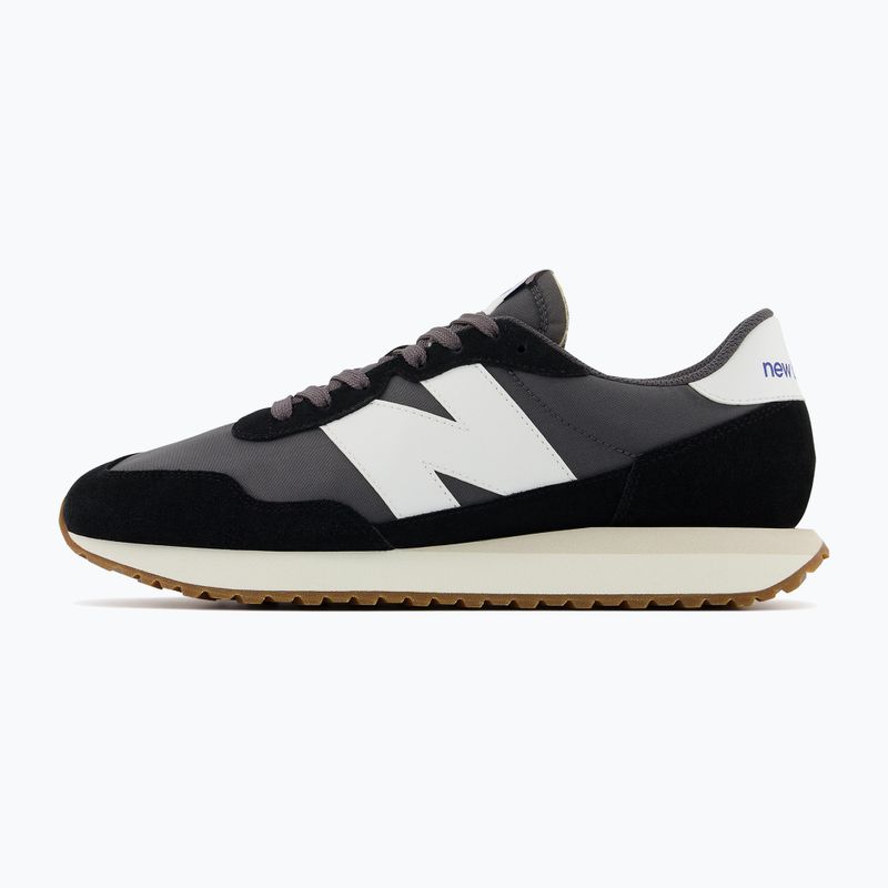 New Balance férfi tornacipő MS237V1 fekete 12