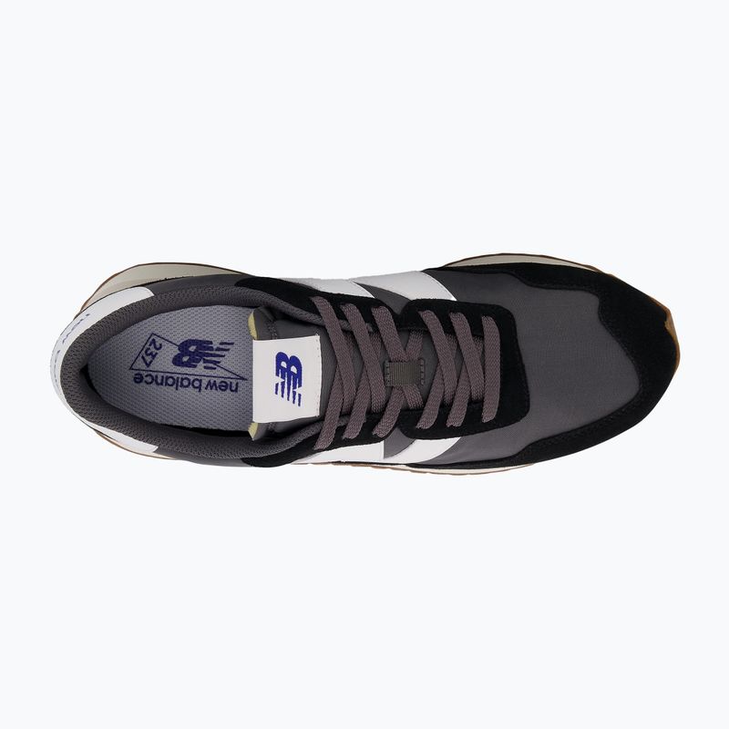 New Balance férfi tornacipő MS237V1 fekete 14