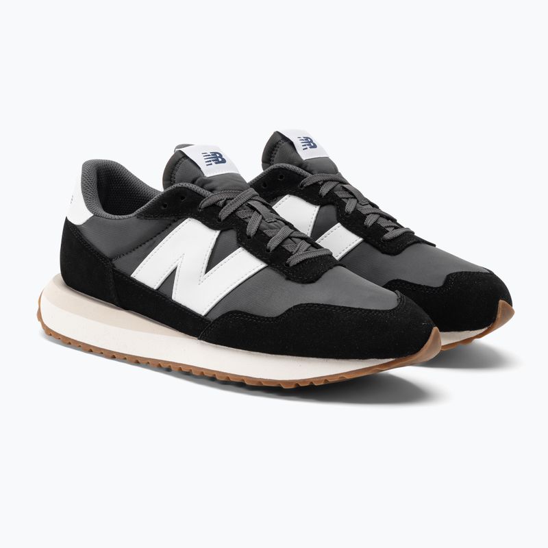 New Balance férfi tornacipő MS237V1 fekete 4
