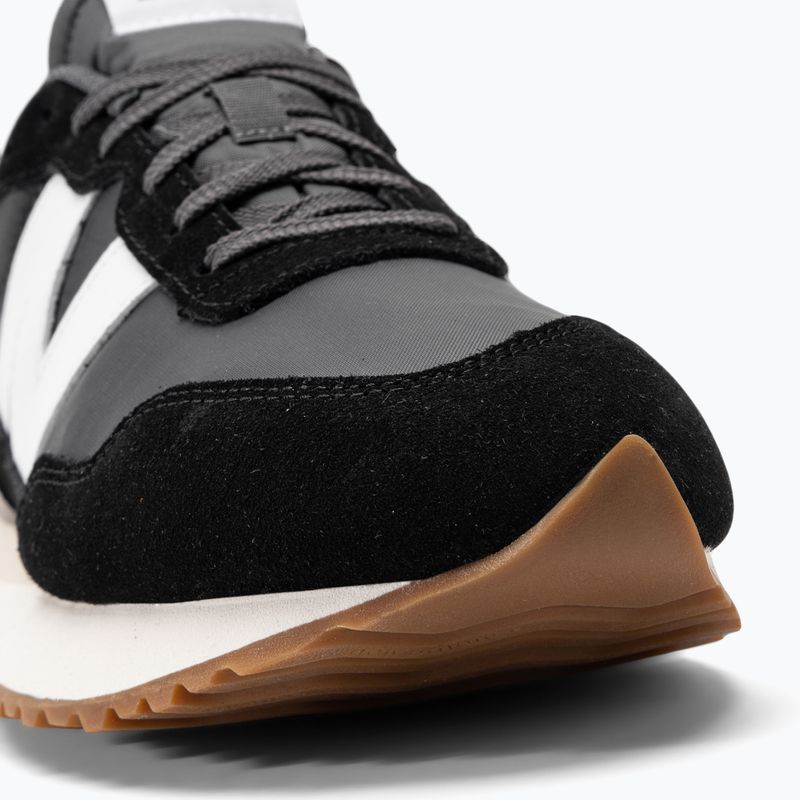 New Balance férfi tornacipő MS237V1 fekete 7