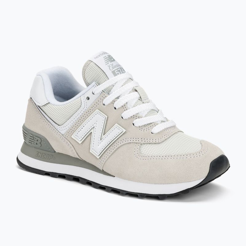 női cipő New Balance WL574 nimbus cloud