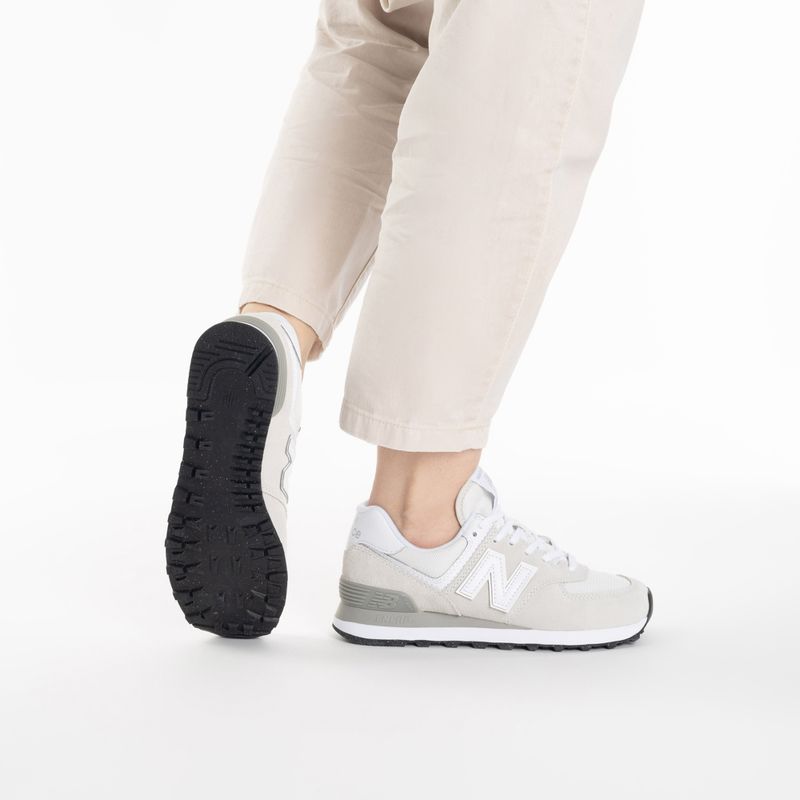 New Balance cipő WL574 nimbus cloud 2