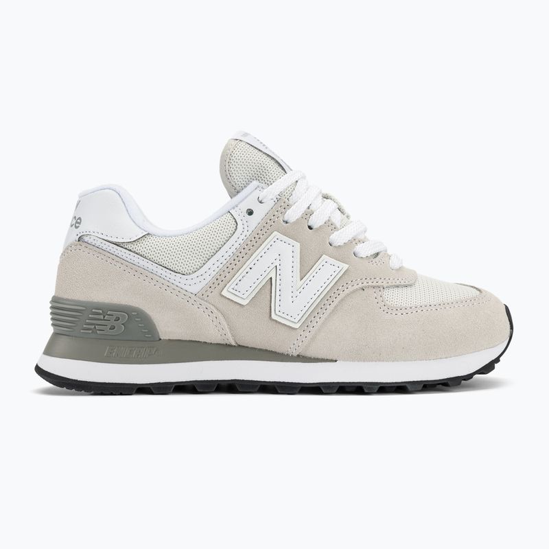 női cipő New Balance WL574 nimbus cloud 3