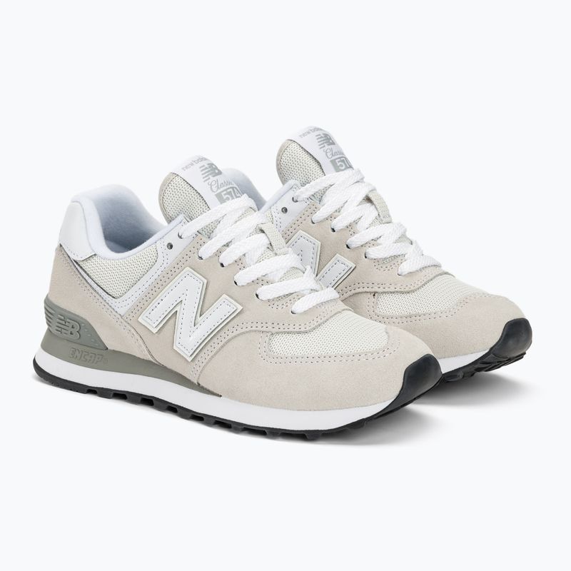 New Balance cipő WL574 nimbus cloud 5