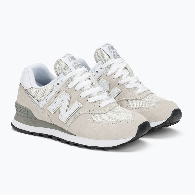 női cipő New Balance WL574 nimbus cloud 5