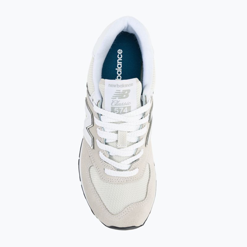 New Balance cipő WL574 nimbus cloud 7